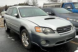 2005 Subaru Outback 2.5 XT Limited 