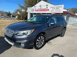 2016 Subaru Outback 3.6R Limited 