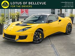 2017 Lotus Evora 400  