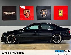2001 BMW M5  