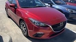 2015 Mazda Mazda3 i Sport 