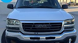 2006 GMC Sierra 1500  