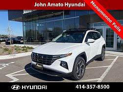 2024 Hyundai Tucson Limited Edition 