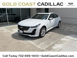 2022 Cadillac CT5 Luxury 