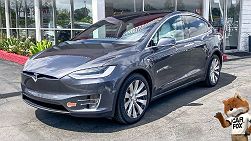 2019 Tesla Model X  