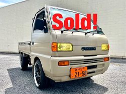 1996 Suzuki Carry  