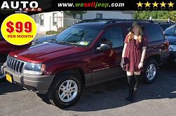 2003 Jeep Grand Cherokee Laredo 