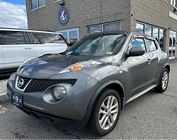 2012 Nissan Juke S 