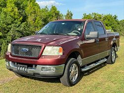 2005 Ford F-150 King Ranch 