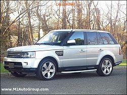 2012 Land Rover Range Rover Sport HSE 