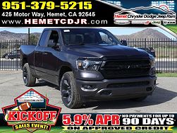 2024 Ram 1500 Tradesman 