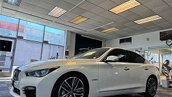 2015 Infiniti Q50  