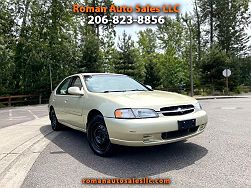 1998 Nissan Altima GXE 