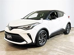 2020 Toyota C-HR Limited 
