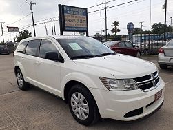 2013 Dodge Journey SE 