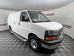 2022 GMC Savana 2500 