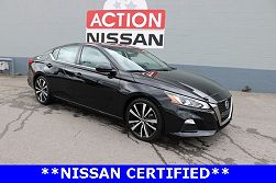 2022 Nissan Altima SR 