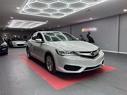 2016 Acura ILX Technology Plus 