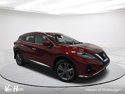 2022 Nissan Murano Platinum 
