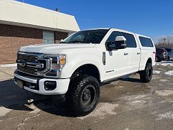 2020 Ford F-350 Limited 