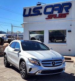 2016 Mercedes-Benz GLA 250 