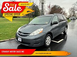 2010 Toyota Sienna LE 