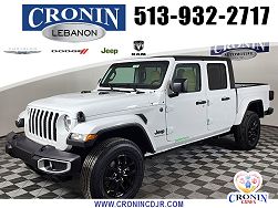 2023 Jeep Gladiator Sport S