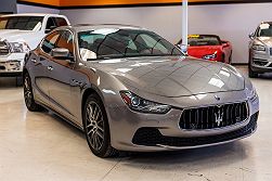 2015 Maserati Ghibli S Q4 