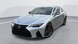 2022 Lexus IS 350 F Sport