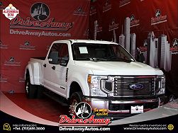 2021 Ford F-350 King Ranch 