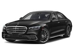 2024 Mercedes-Benz S-Class S 580 Plug-In Hybrid