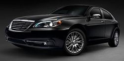 2012 Chrysler 200 Touring 