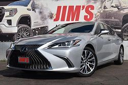 2019 Lexus ES 350 Base