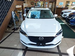 2019 Mazda Mazda6 Touring 