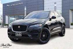 2020 Jaguar F-Pace Prestige 30t