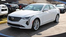 2023 Cadillac CT4 Premium Luxury 