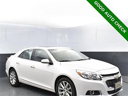 2016 Chevrolet Malibu LTZ 