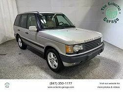 2000 Land Rover Range Rover HSE 