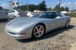 2002 Chevrolet Corvette  