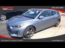 2019 Hyundai Veloster  