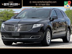 2018 Lincoln MKT Livery 