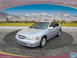 2001 Nissan Altima GXE 