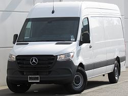 2024 Mercedes-Benz Sprinter 2500 High Roof