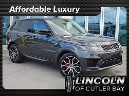 2018 Land Rover Range Rover Sport Autobiography 