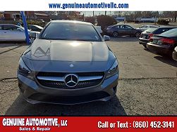 2014 Mercedes-Benz CLA 250 