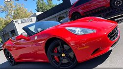 2014 Ferrari California  