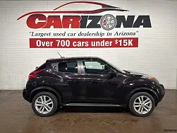 2014 Nissan Juke SL 