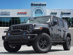 2023 Jeep Wrangler Rubicon 4xe 20th Anniversary Edition