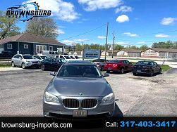 2011 BMW 7 Series 740Li 