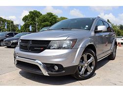 2017 Dodge Journey Crossroad 